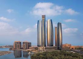 Conrad Abu Dhabi Etihad Towers 2