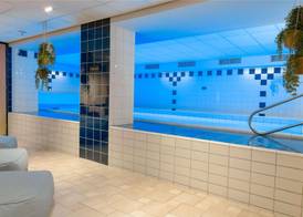 Mercure Hotel Tilburg Centrum 2