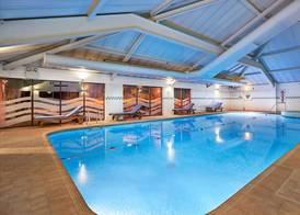 DoubleTree by Hilton Bristol North 3