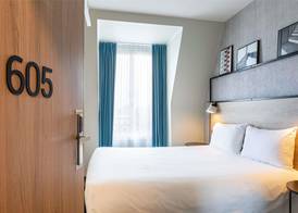 ibis Paris Boulogne Billancourt 2