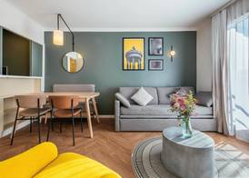 Aparthotel Adagio Paris Buttes Chaumont 4