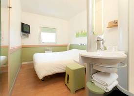 ibis budget Saint-Quentin Centre Gare 3