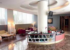 Kyriad Hotel Airport Jakarta 4