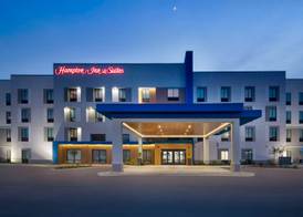 Hampton Inn & Suites D'Iberville Biloxi 2