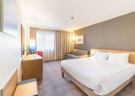 Novotel Southampton 5