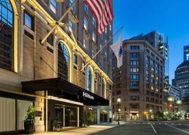 Hilton Boston Park Plaza 3