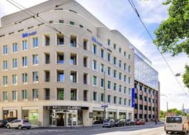 ibis budget Frankfurt City Ost 4