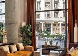 Radisson Blu Hotel Casablanca City Center 3
