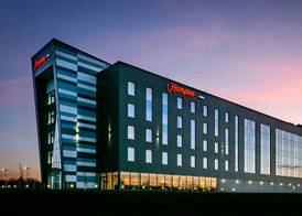 Hampton By Hilton Blackburn 2