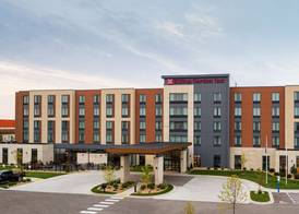 Hilton Garden Inn Milwaukee Brookfield Conference Center 4