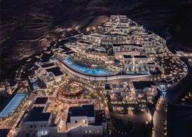 Sandblu Santorini, LXR Hotels 2