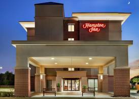 Hampton Inn Houston Hobby Airport 2