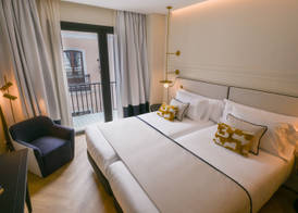 Sercotel Sevilla Don Luciano 4