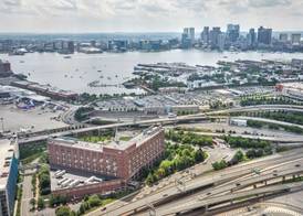 Hilton Boston Logan Airport 5