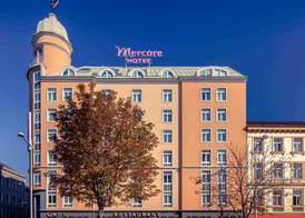 Hotel Mercure Wien Westbahnhof 4