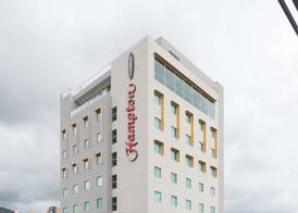 Hampton By Hilton Bucaramanga 4