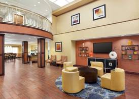 Hampton Inn Oklahoma City-I-40 E. (Tinker Air Force Base) 4