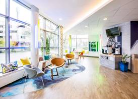ibis budget Warszawa Centrum 2