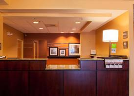 Hampton Inn Clarksville 2