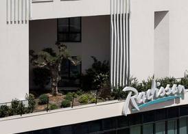 Radisson Hotel Tunis, City Center 4
