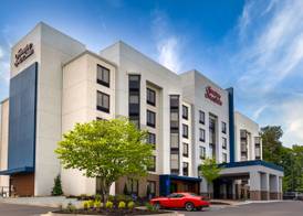 Hampton Inn Alpharetta/Roswell 2