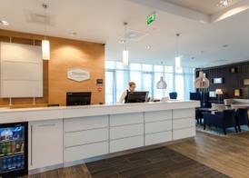 Hampton by Hilton Amsterdam Airport Schiphol 3