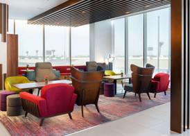 Park Inn by Radisson Jeddah Madinah Road 3