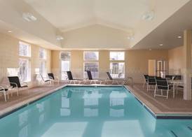 Hampton Inn & Suites Mystic 4
