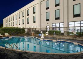 Hampton Inn LaPlace 5