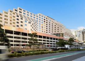 Novotel Sydney Darling Harbour 5