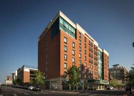 Hampton Inn & Suites Little Rock-Downtown 5