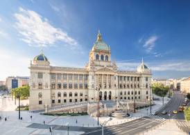 Occidental Praha Wilson 5
