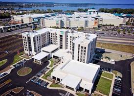 Embassy Suites By Hilton Syracuse Destiny USA 2