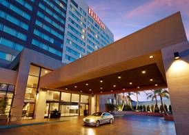 Hilton San Diego Mission Valley 2