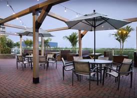 Hampton Inn & Suites Ocean City/Bayfront-Convention Center 4