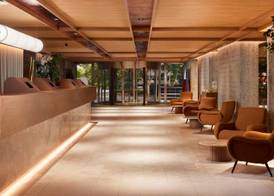 NH Collection Madrid Eurobuilding 2