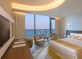 The Retreat Palm Dubai MGallery by Sofitel 3