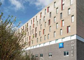 ibis budget Brugge Centrum Station 3