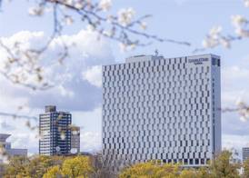 DoubleTree by Hilton Osaka Castle 2