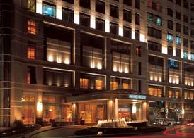 Hilton Chongqing 3