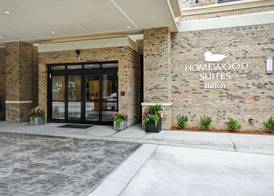 Homewood Suites By Hilton Greenville Downtown 2