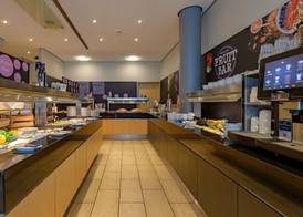 Mercure Hotel Berlin City 4