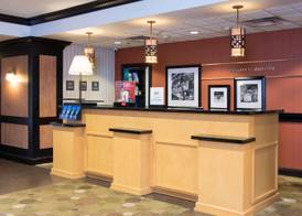 Hampton Inn & Suites Danville 4