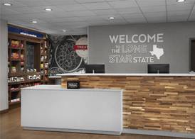 Hampton Inn Monahans, Tx 3