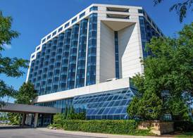 Hilton Minneapolis-St. Paul Airport 2