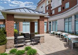 Hilton Garden Inn Detroit Troy 4
