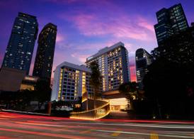 Hilton Petaling Jaya 2