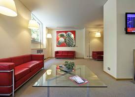 Hotel Mercure Milano Solari 3