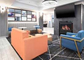 Hampton Inn Bryant 4