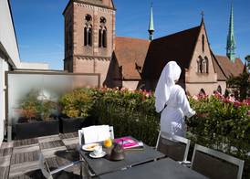 Sofitel Strasbourg Grande Ile 5